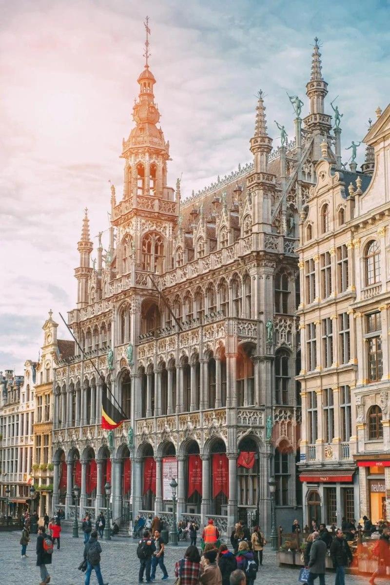 Appartement Confort Bruxelles City Exterior foto