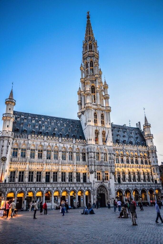 Appartement Confort Bruxelles City Exterior foto