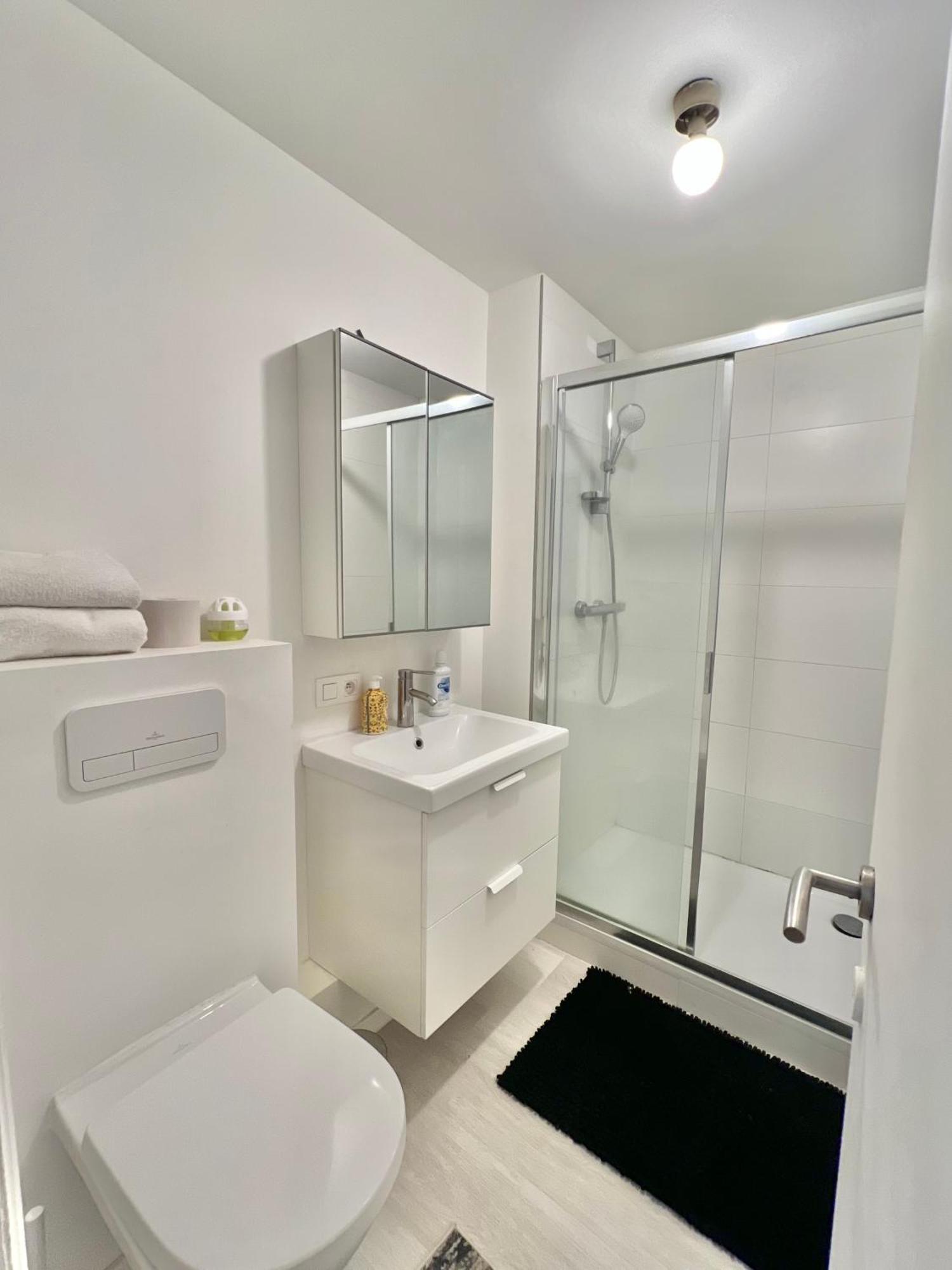 Appartement Confort Bruxelles City Exterior foto