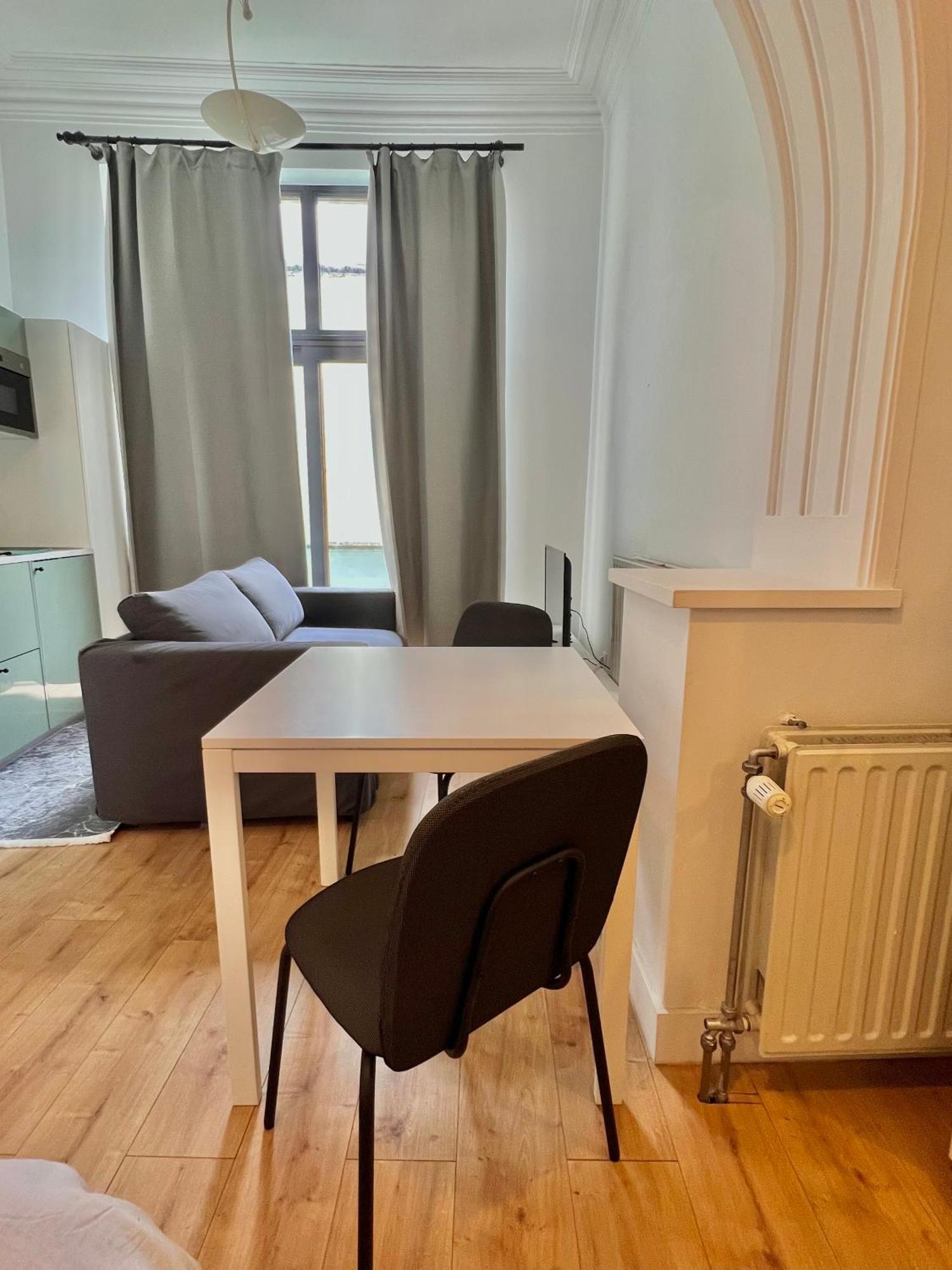 Appartement Confort Bruxelles City Exterior foto
